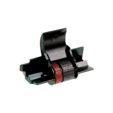 Imagem de Rolete Entintador Ir 40t Preto/vermelho com 01 Unidade - Masterprint