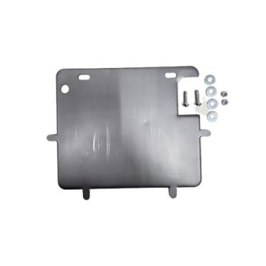 Imagem de Suporte de placa em aço - AWA