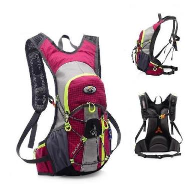 Imagem de Mochilas esportes ao ar livre bolsa de equitação de bicicleta 12l saco