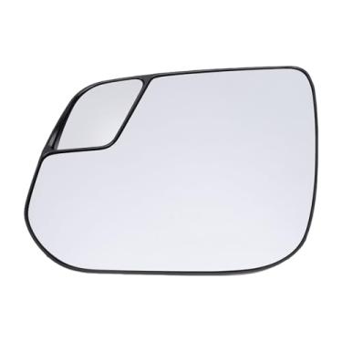Imagem de Generic Vidro do Espelho Retrovisor do Lado Carro, Espelho Lateral de Alto Pistão Aquecido Anti Nevoeiro e Descongelamento para Substituição de Veículos para Todo o Terreno 2018-2020 (À esquerda