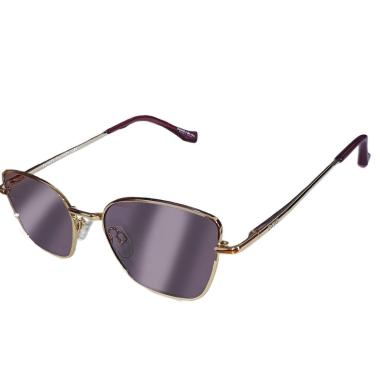 Imagem de Óculos Evoke For You DS75 04A Shine Gold/Lente Brown Gradient-Unissex