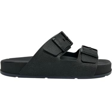 Imagem de Sandália Masculina Birken Casual Dia a Dia Passeio Praia com Tiras Ajustáveis Conforto Cartago 12501