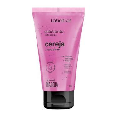 Imagem de Esfoliante Rosto e Corpo Dia a Dia Cereja 150g - Labotrat