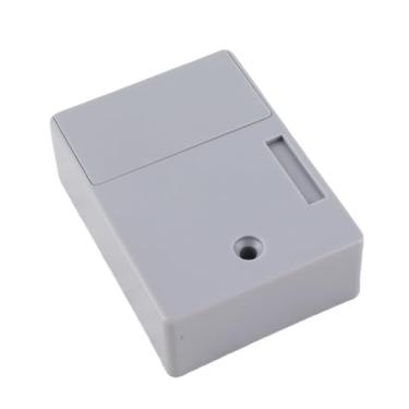 Imagem de Zhjvihx Fechadura Eletrônica de Gabinete DIY, Função de Prompt de Instalação Simples Fechadura de Gabinete Eletrônico para Gaveta