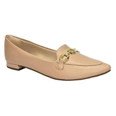 Imagem de Sapatilha Sua Cia Bico Fino 8117.15056 Nude-Feminino