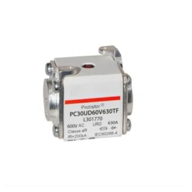 Imagem de PC30UD69V500TF W300399 PC30UD69V550TF X300400 PC30UD60V630TF L301770 Fusível (PC30UD60V630TF)