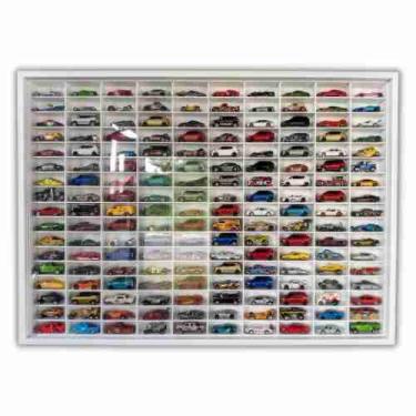 Imagem de Expositor 170 Nichos Escala 164 carrinhos Cod13 1 - MAG ART STORE