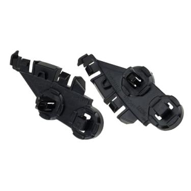 Imagem de Suporte de suporte de para-choque dianteiro esquerdo e direito automático para Chrysler 300 2011-2020