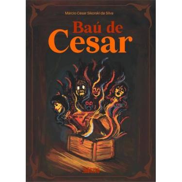 Imagem de Baú De Cesar - INVERSO COMUNICACAO E MARKETING, Sortido
