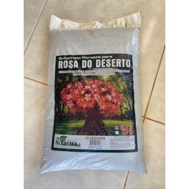 Imagem de Substrato de rosa de deserto - Naturais 