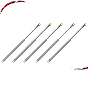 Imagem de Kit 5 Amortecedores Cama Box Bau 43,0 X 24,0 cm Carga 80 Kg