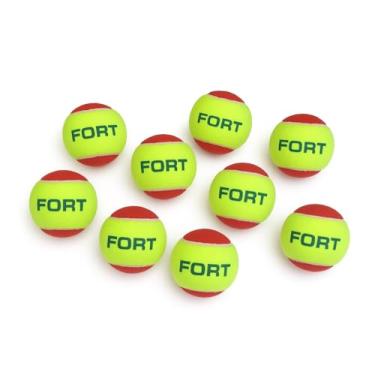 Imagem de BOLAS DE TENIS ESTÁGIO 3 - INFANTIL RED O TENISTA 8 BOLAS