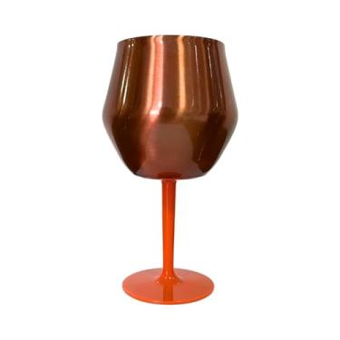 Imagem de Taça Térmica Prismática 2 em 1 360ml (Bronze)