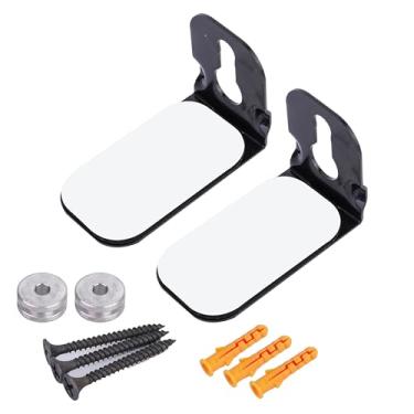 Imagem de Suporte universal Soundbar – Serve para Samsung, Sony, LG, Vizio, Bose – sob TV, fácil instalação