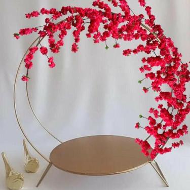 Imagem de Conjunto 9 Cerejeiras Artificiais (120cm) - Galho de Flores Sakuras pa