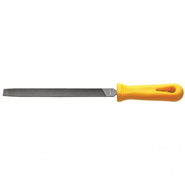 Imagem de Lima Para Enxada Tramontina Master 8" Em Aço Carbono Com Cabo Injetado