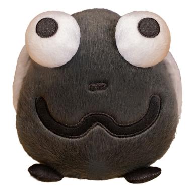 Imagem de Boneca de brinquedo de pelúcia Funny Fly, 20 cm, bicho de desenho animado de pelúcia