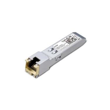 Imagem de Módulo Tp-link Sfp+ Rj45 10g Base-t Cat6a 30 Metros 10gbps - Tl-sm5310t