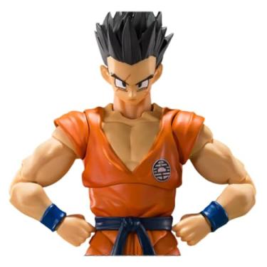 Imagem de Tamashii Nations S.H.Figuarts Yamcha Earth's Main Fighter