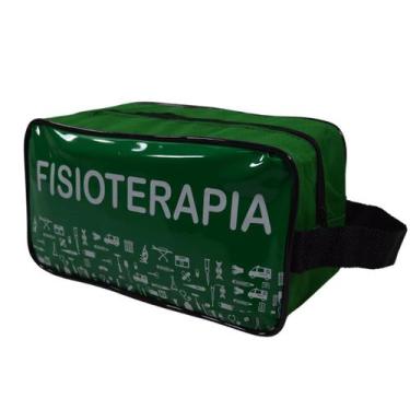 Imagem de Necessaire Bolsa Fisioterapia Personalizada Academica - Love Saude, Ve