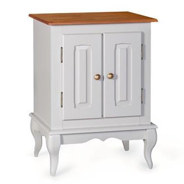 Imagem de Balcão Para Banheiro 2 Portas Dália M53057 Cor Laca - Branca