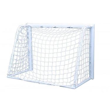 Imagem de Mini Trave Profissional Goool90 Master Cor Branco