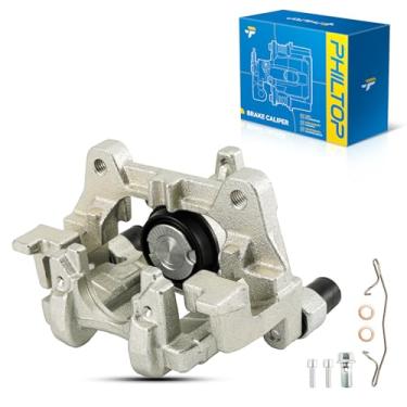 Imagem de PHILTOP Pinça de freio traseira direita compatível com 2013-2020 Fusion, 2013-2020 MKZ, 2017-2020 Continental, 2019-2020 Police Responder Hybrid, 2019-2020 SSV Plug-In Hybrid, 18-B5476