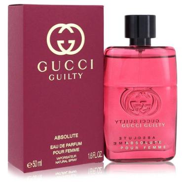 Imagem de Perfume Feminino Gucci 50 Ml Eau De Parfum Spray