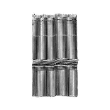 Imagem de Agulhas de tricô para máquina de tricô Conjunto de agulhas de aço de alta dureza em aço inoxidável durável 50 peças Agulhas de reposição para máquina de tricô KH110 KH120 e reparo