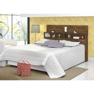 Imagem de Cabeceira Casal Florença 1,40 Malbec - Vitamov