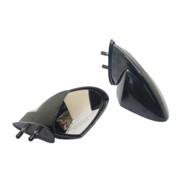 Imagem de Ysyqkn Espelhos Retrovisores para Lanchas, Peças de Reposição, Modificações, Espelhos Laterais Profissionais para VX110 Deluxe Sport