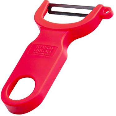 Imagem de Kuhn Rikon, Red Original Swiss Peeler, Set of 1