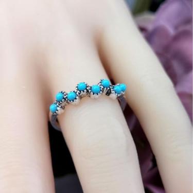 Imagem de Anéis de noivado Moissanite para mulheres, anéis de compromisso boêmios empilháveis em ouro grosso, joias, presentes de amizade, presentes de amizade para mulheres, dia dos namorados, Medium, Latão