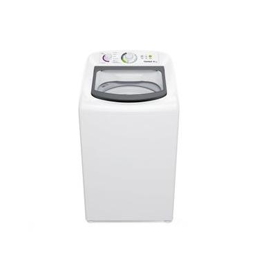 Imagem de Máquina de Lavar Consul 9Kg Branca com Dosagem Econômica e Ciclo Edredom - CWB09BB
