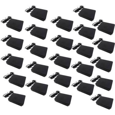 Imagem de Kit 100 Pedais Sustain Rhythmic para Teclado e Piano Digital