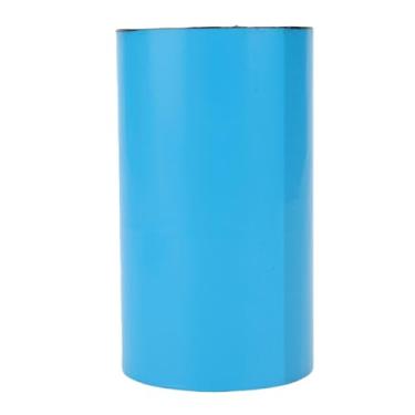 Imagem de Fafeicy Fita de Transferência Térmica Fita de Cera Aprimorada Com Resina de 4,33 pol. X 984 Pés, Núcleo de 1 pol., Impressão de Alta Capacidade para Impressoras de Etiquetas de Código de Barras,