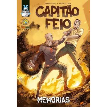 Imagem de Graphic MSP - Capitão Feio - Memórias - PANINI, Sortido