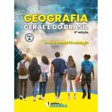Imagem de Livro: Geografia Geral E Do Brasil - 6. Edição