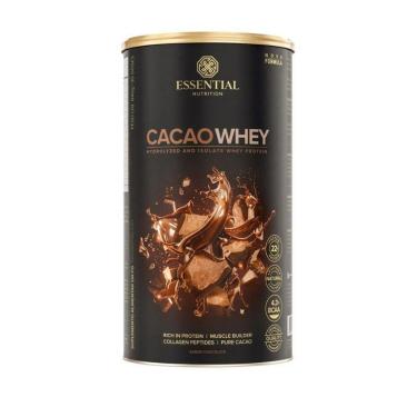 Imagem de Cacao Whey Essential Nutrition 840g-Unissex
