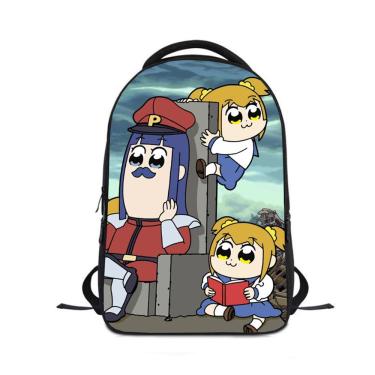 Imagem de Mochila Pots Teams Epics for Kids School Mochila 3 Oxford 24x12x30cm