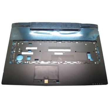 Imagem de Apoio de pulso laptop para Gigabyte para AORUS X7 X7 V3 preto 27363-17560-H51S 27362-17560-H51S HJ150116X7CH53S sem touchpad novo