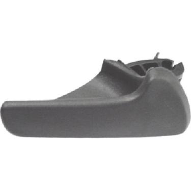 Imagem de Maçaneta Interna Porta Esq Tras Astra 98 A 02 Preta