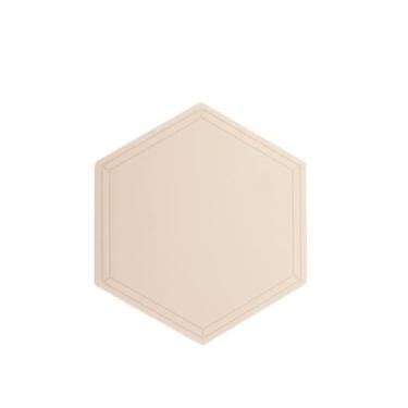 Imagem de 5 peças, jogo americano de silicone, multifuncional, impermeável, lavável, isolamento térmico, tapete para copos, para mesa de jantar, acessórios de cozinha, ideal para uso na cozinha de jantar