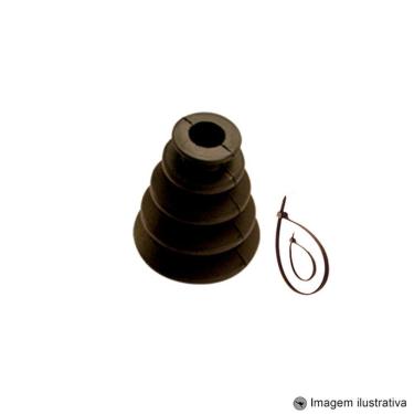 Imagem de coifa do varão da alavanca de câmbio