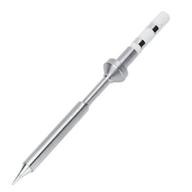 Imagem de Hyuduo Ponta de Ferro de Solda TS100 Ponta de Ferro de Solda Substituição de de de Pontiaguda de 9,5 Mm 10 Mm Com de Cobre Puro para Acessórios de (TS-I)