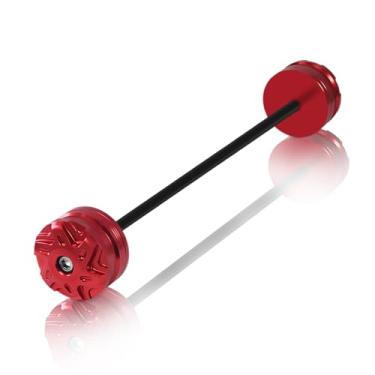 Imagem de CNC Motocicleta Eixo Dianteiro Garfo Protetor Deslizante para Ninja650 ZX10R Z650 Z900/RS YZF-R7 MT07 MT-09 CRF1000L CBR1000RR CBR600RR CBR650R GSXR600 GSXR750 GSXR1000 0 G31 0R G310GS