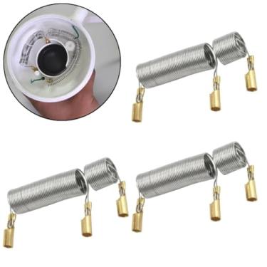 Imagem de Resistência L3 Maxi Ducha 4500W-127V | Utilimix | 03 un