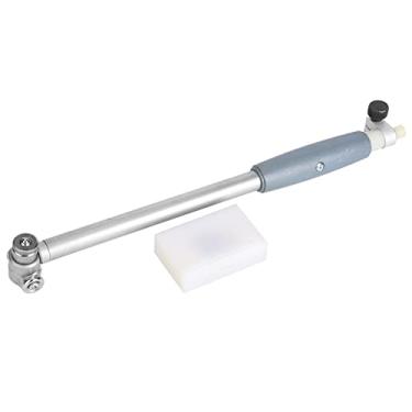 Imagem de WALFRONT Kit de Furo de Discagem de Liga de Alumínio, Medidor de Diâmetro Interno de 35~50mm, Ferrugem, Fácil de Usar, Incluindo Ponta (35-50 mm)