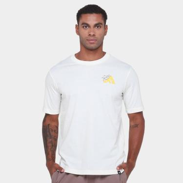 Imagem de Camiseta Adidas Cheese Masculina-Masculino