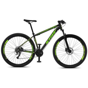 Imagem de Bicicleta Aro 29 KRW Alumínio 27 Vel Shimano Acera Freio Hidráulico com Trava S31-Unissex